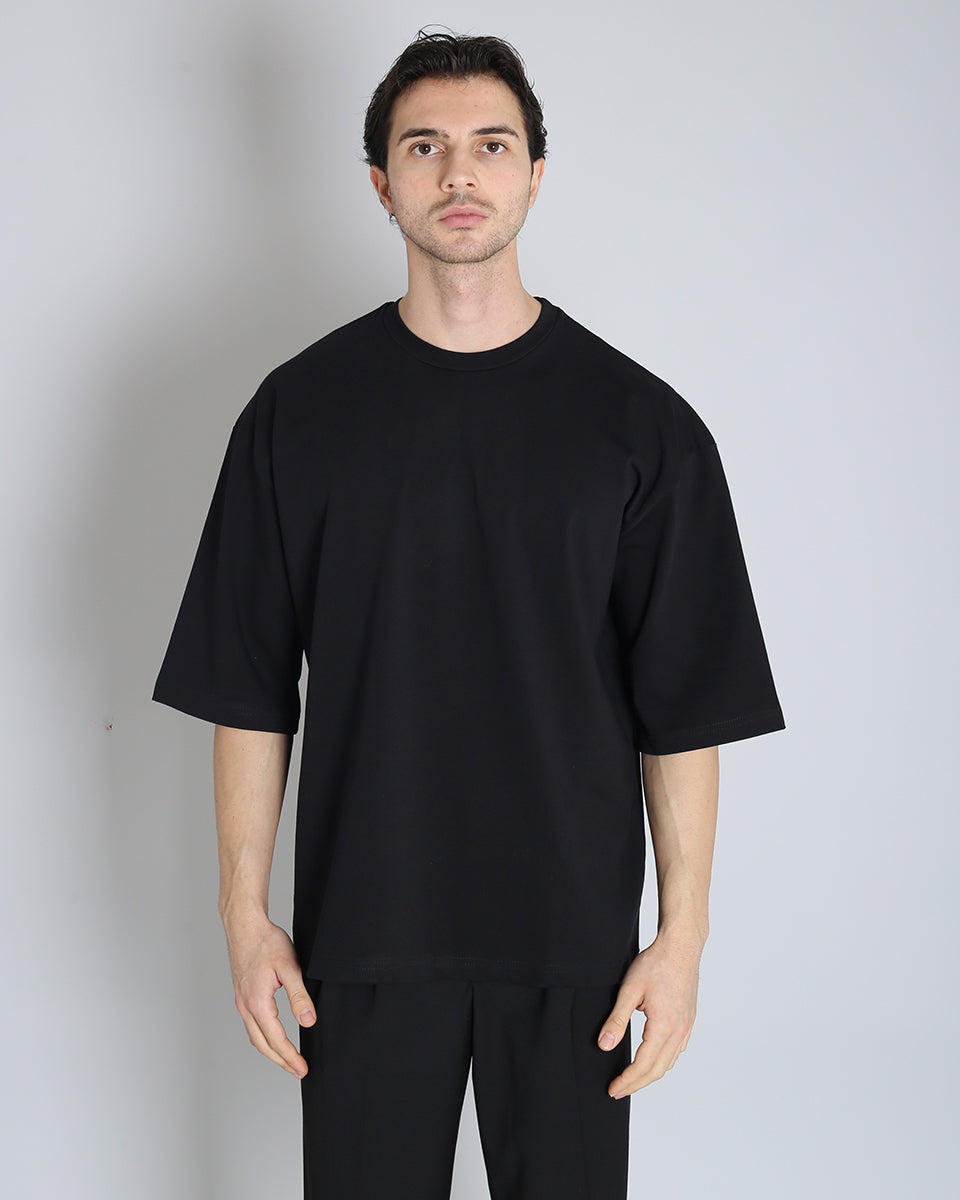 T-Shirt Oversize in Cotone Premium 270g