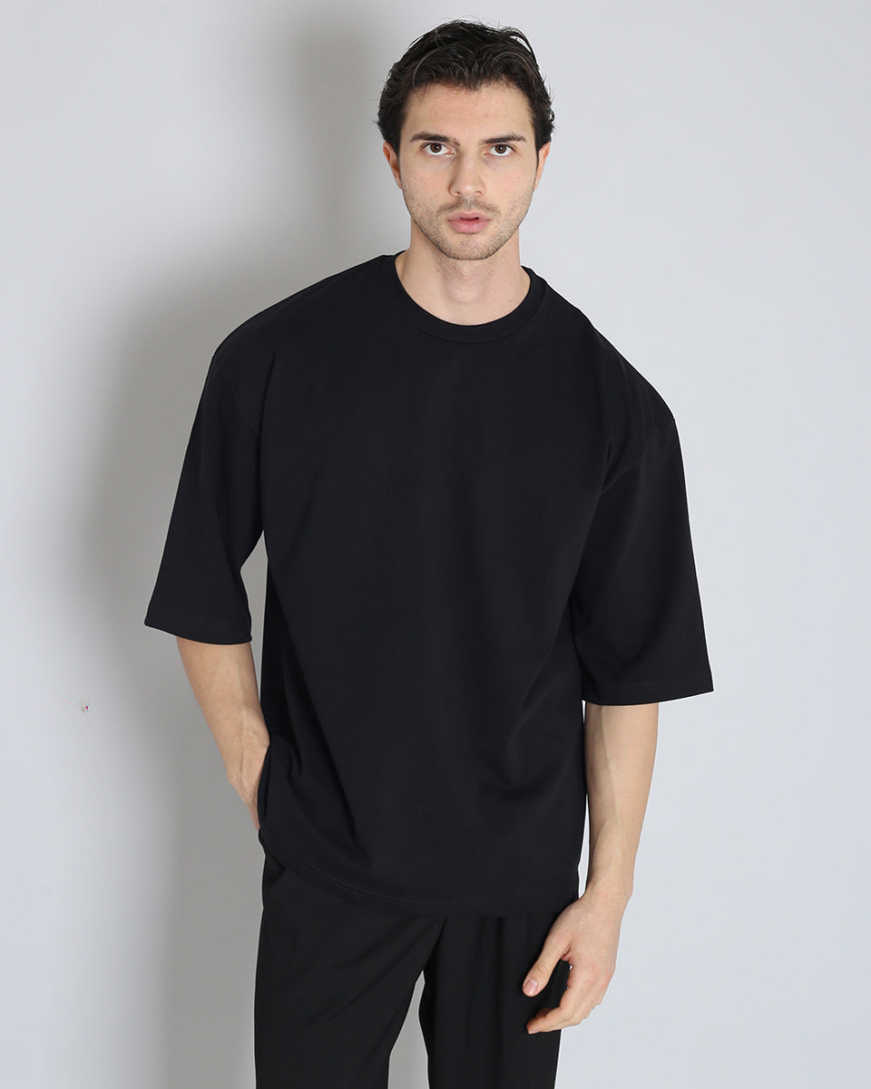 T-Shirt Oversize in Cotone Premium 270g