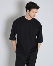 T-Shirt Oversize in Cotone Premium 270g