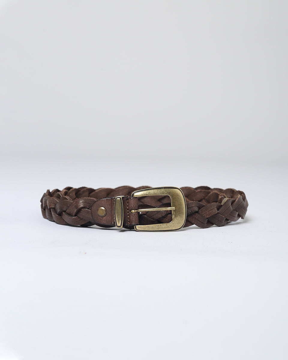 MSM Genuine Leather Belt