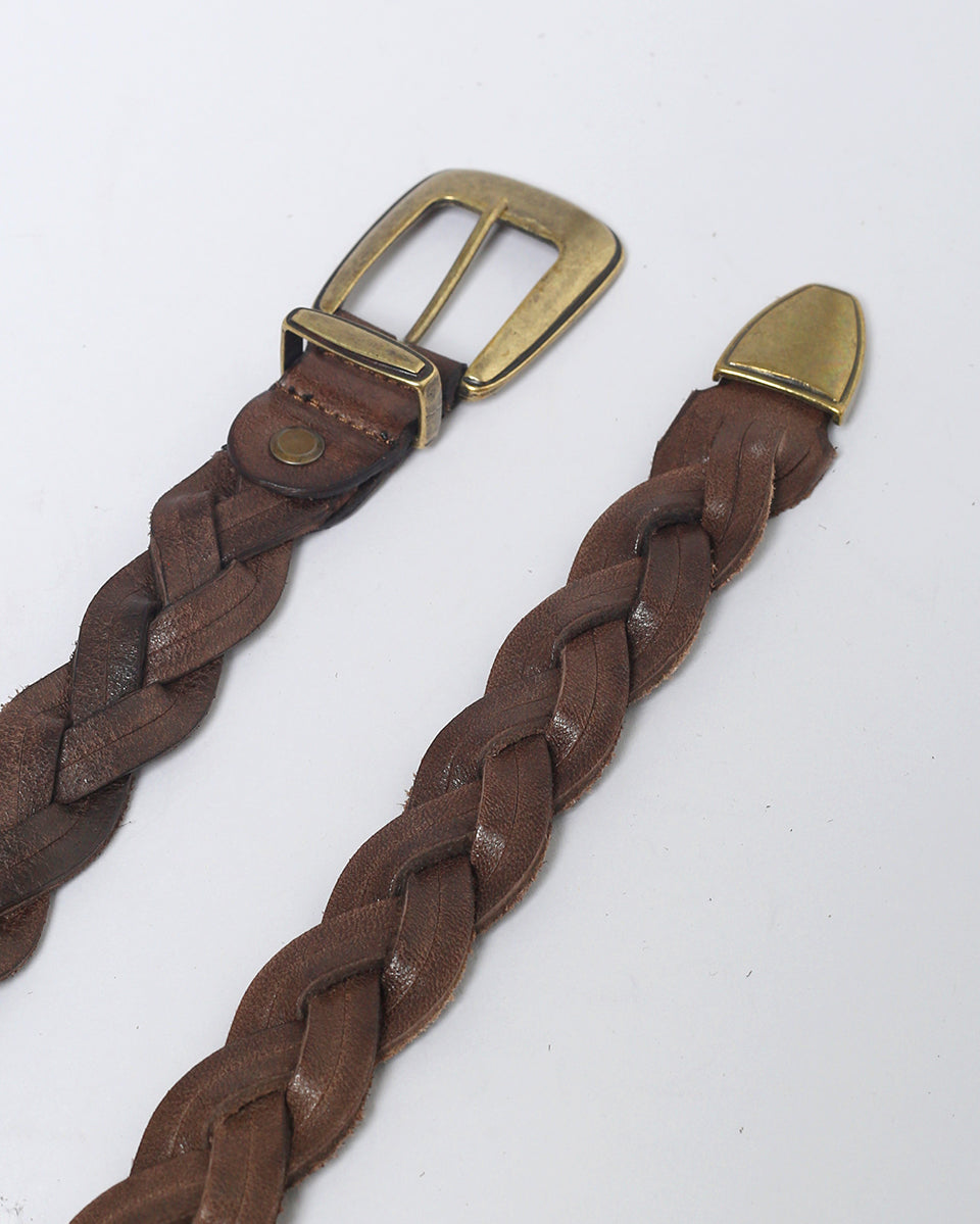 MSM Genuine Leather Belt