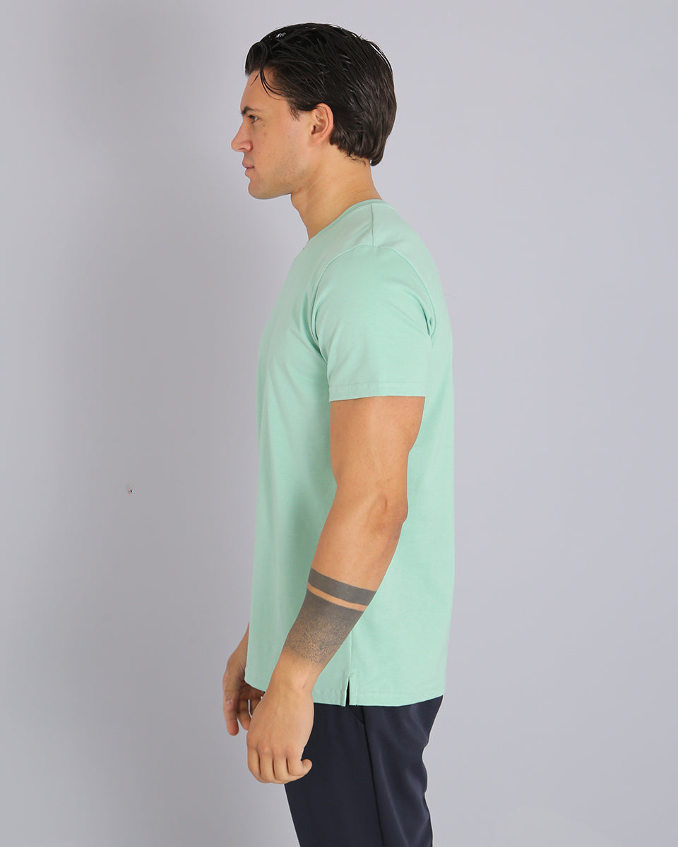 Msm Studio Basic t-shirt with slit