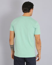 Msm Studio Basic t-shirt with slit