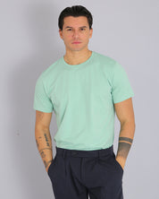 Msm Studio Basic t-shirt with slit