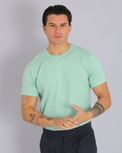 Msm Studio Basic t-shirt with slit