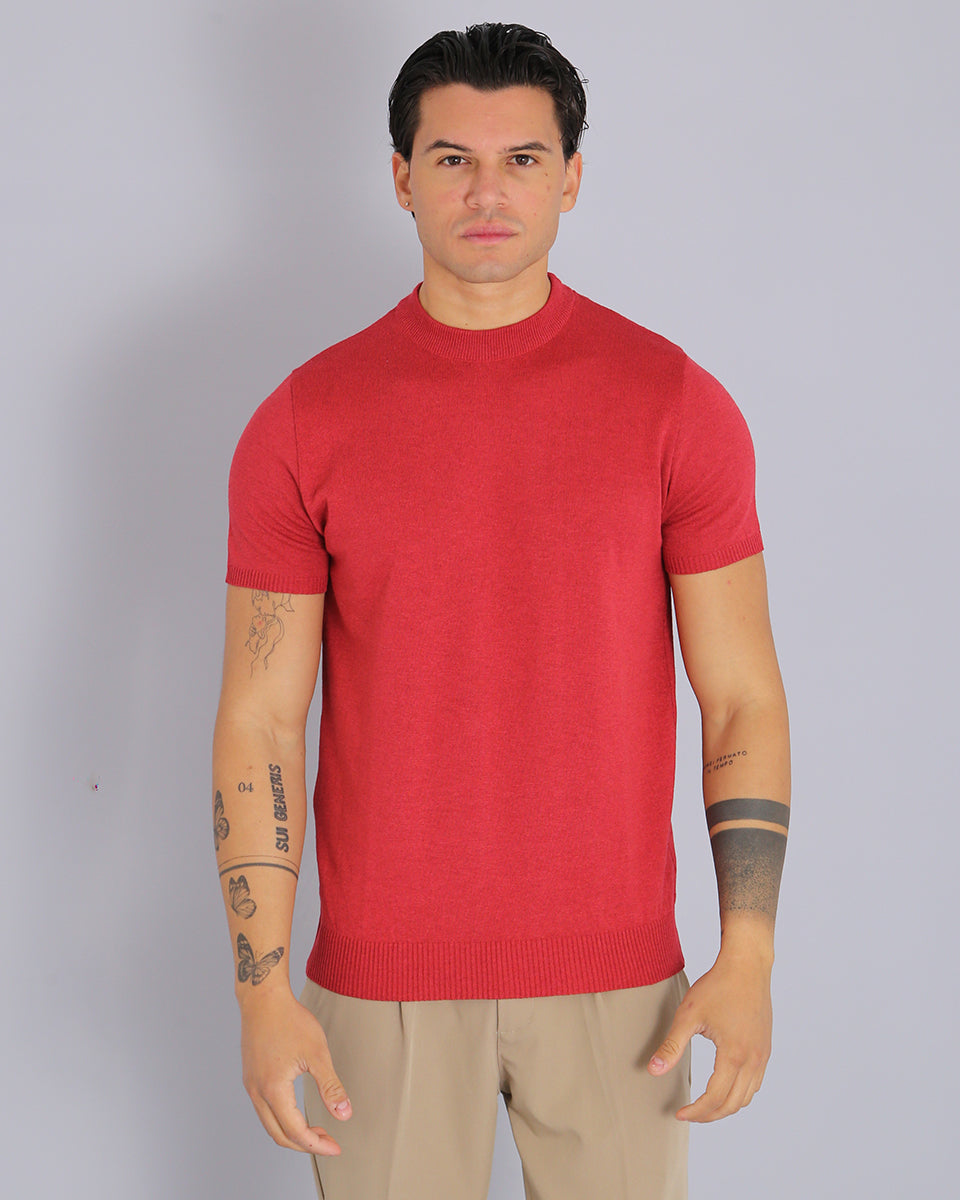 Msm Studio T-Shirt Half Sleeve in Thread