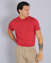 Msm Studio T-Shirt Half Sleeve in Thread