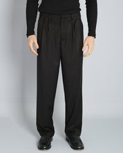 Wide Fit Trousers 