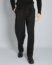 Wide Fit Trousers 