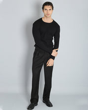 Wide Fit Trousers 