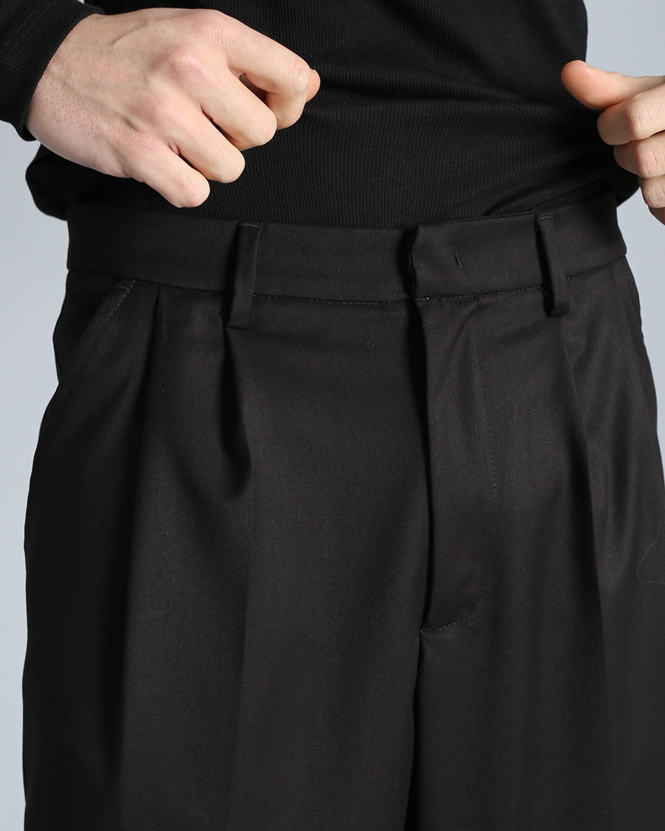 Wide Fit Trousers 