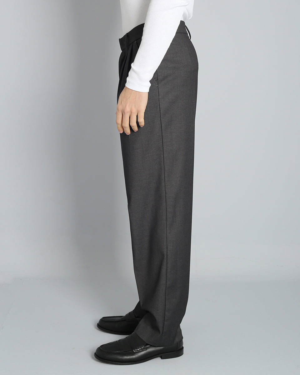 Msm Studio Wide Fit Pants 