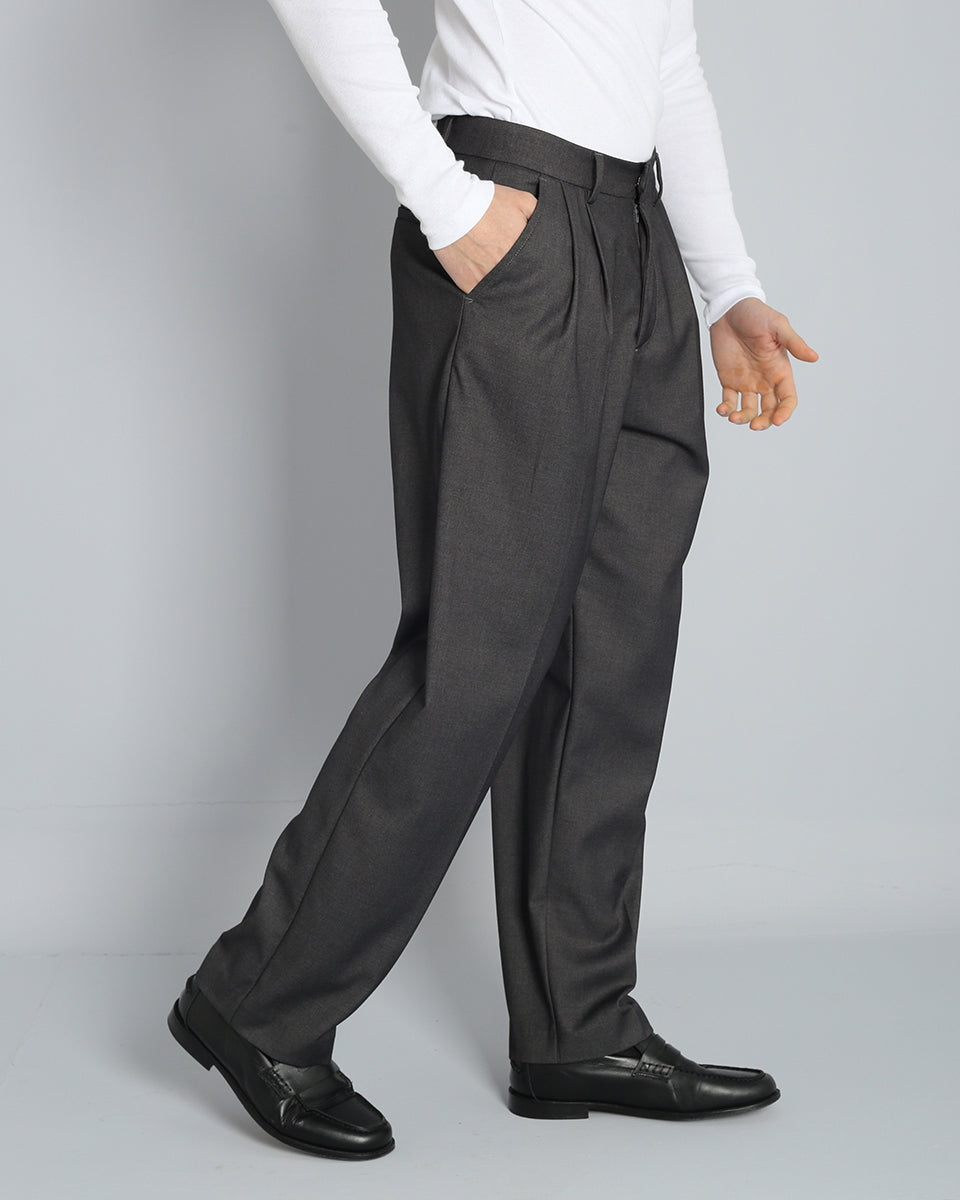 Msm Studio Wide Fit Pants 