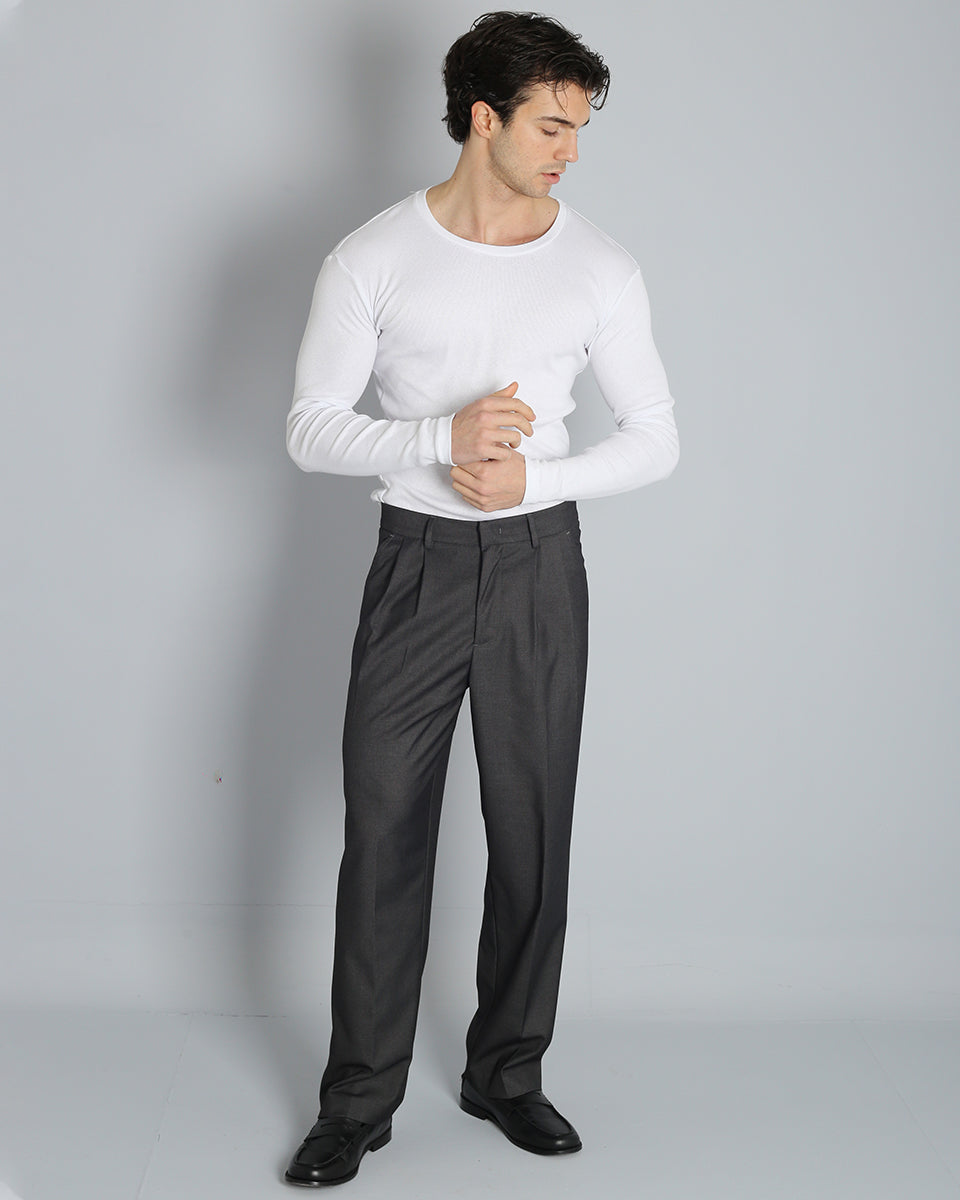 Pantalone Wide Fit