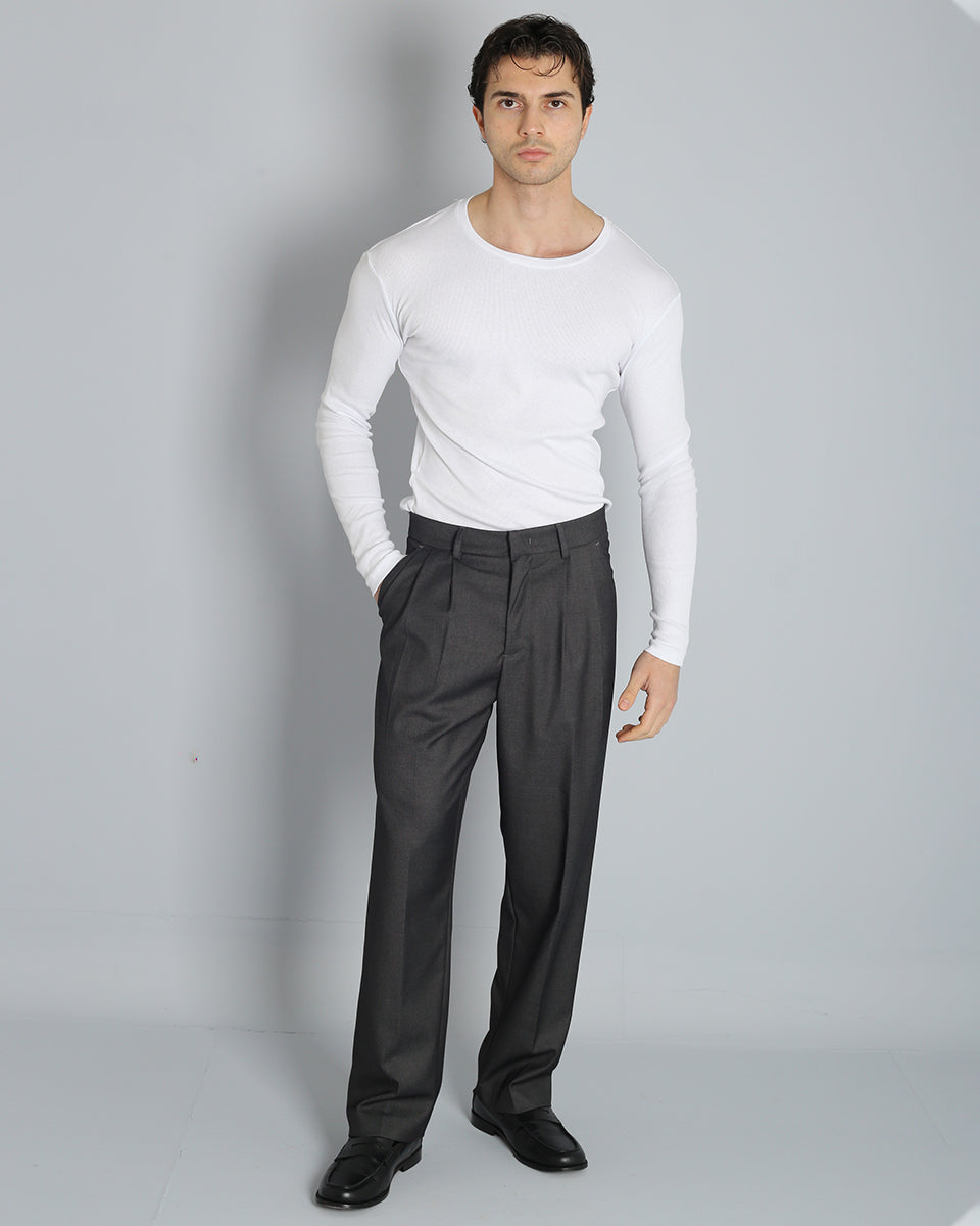 Pantalone Wide Fit