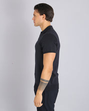 Msm Studio Polo half sleeve without buttons