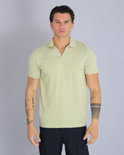 Msm Studio Polo half sleeve without buttons