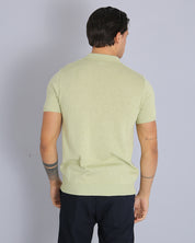 Msm Studio Polo half sleeve without buttons