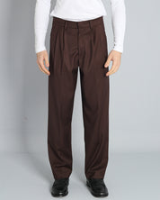 Wide Fit Trousers