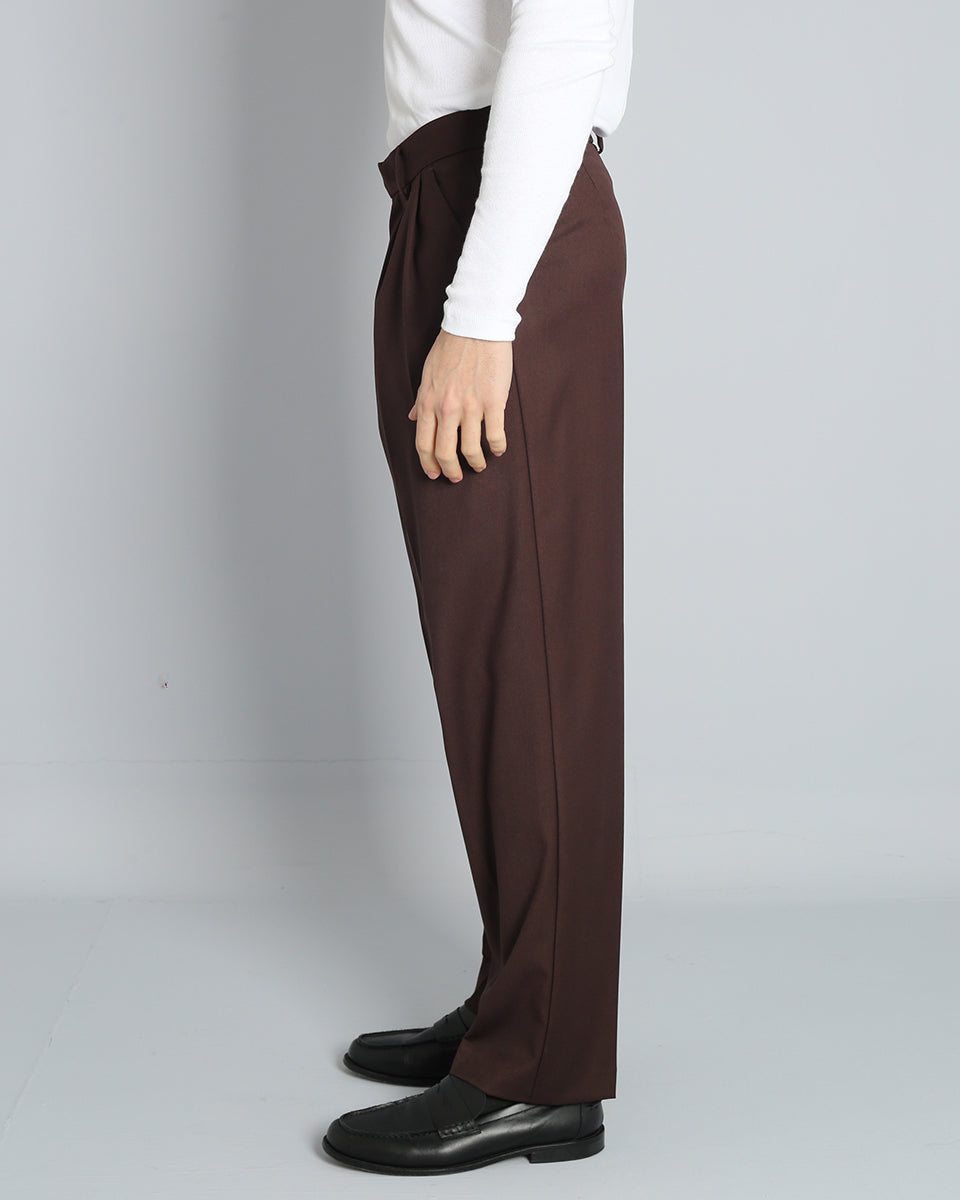 Wide Fit Trousers