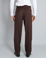 Wide Fit Trousers