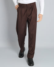 Wide Fit Trousers