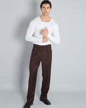 Wide Fit Trousers