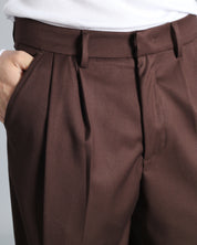 Wide Fit Trousers