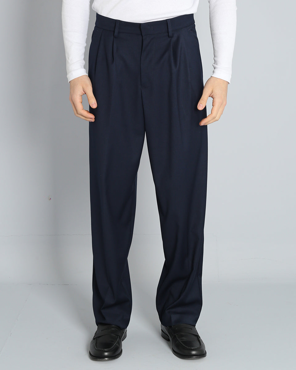 Wide Fit Trousers