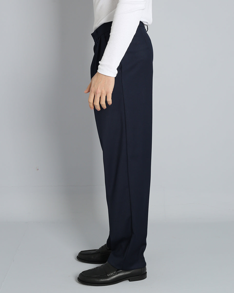 Wide Fit Trousers