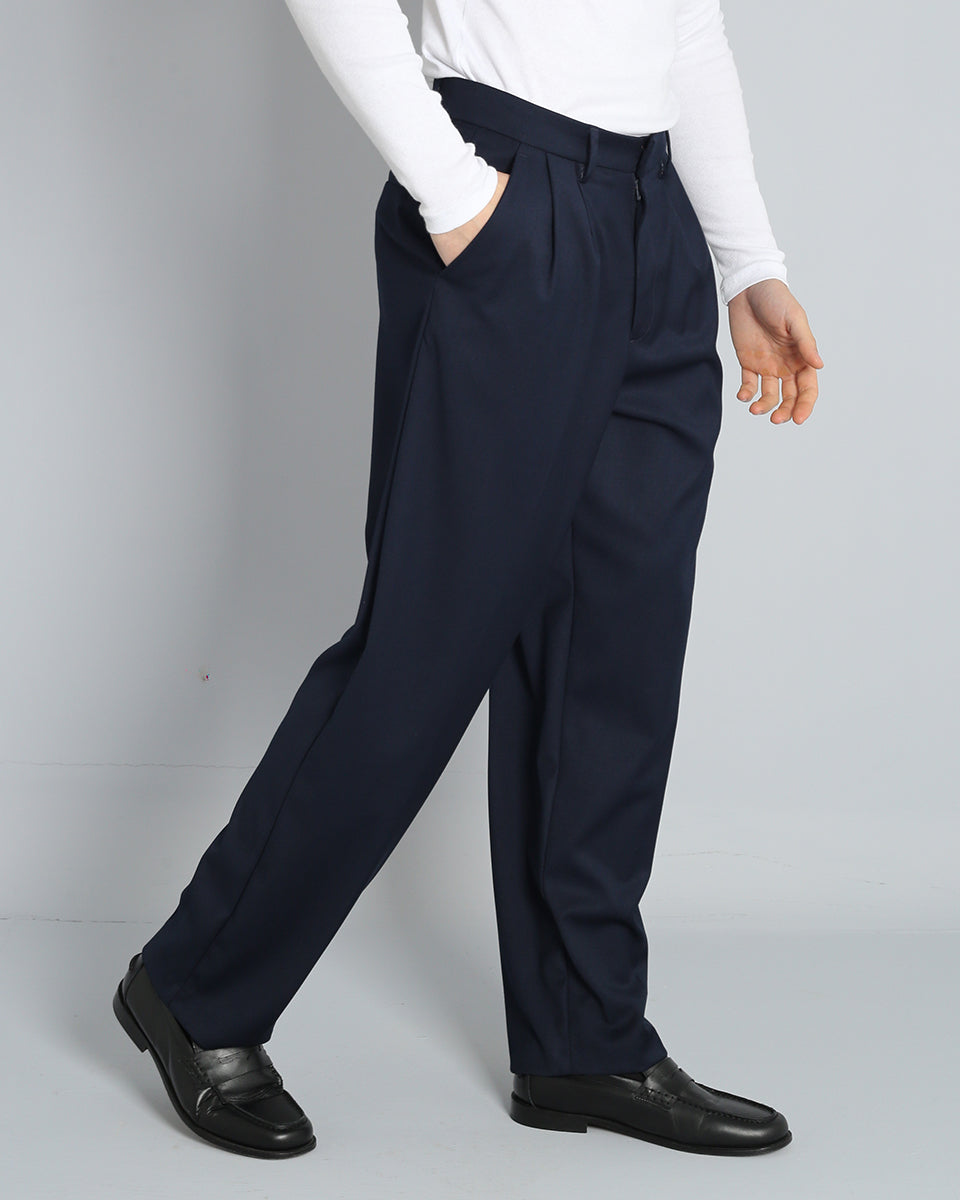 Wide Fit Trousers