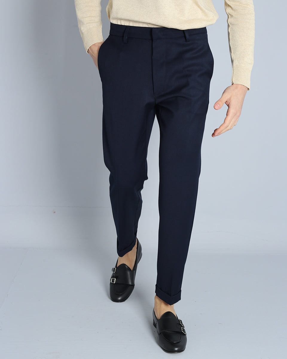 Pantalone Sartoriale Strutturato