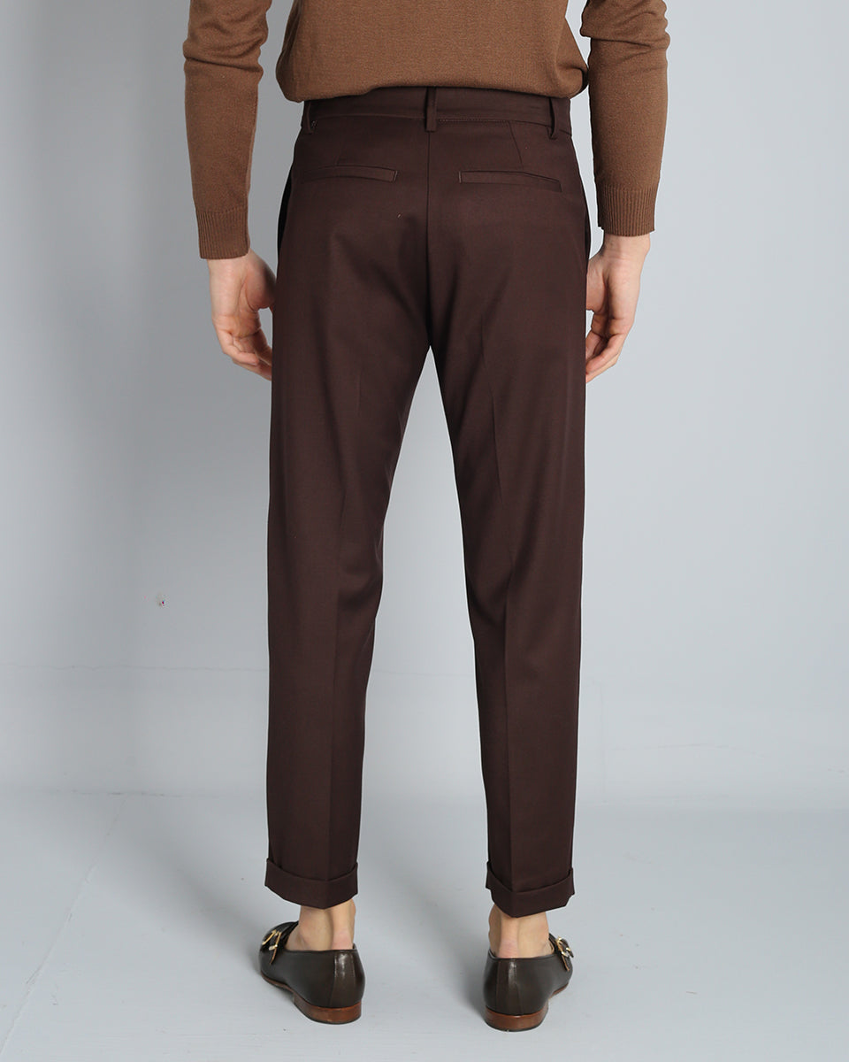 Pantalone Sartoriale Strutturato