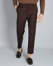 Pantalone Sartoriale Strutturato