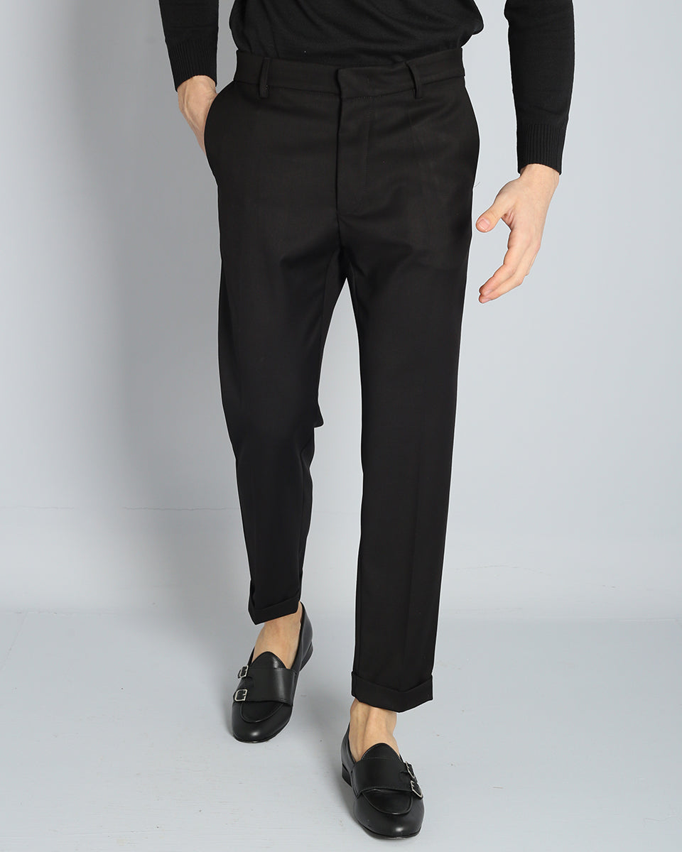 Pantalone Sartoriale Strutturato