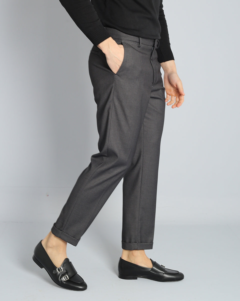 Pantalone Sartoriale Strutturato