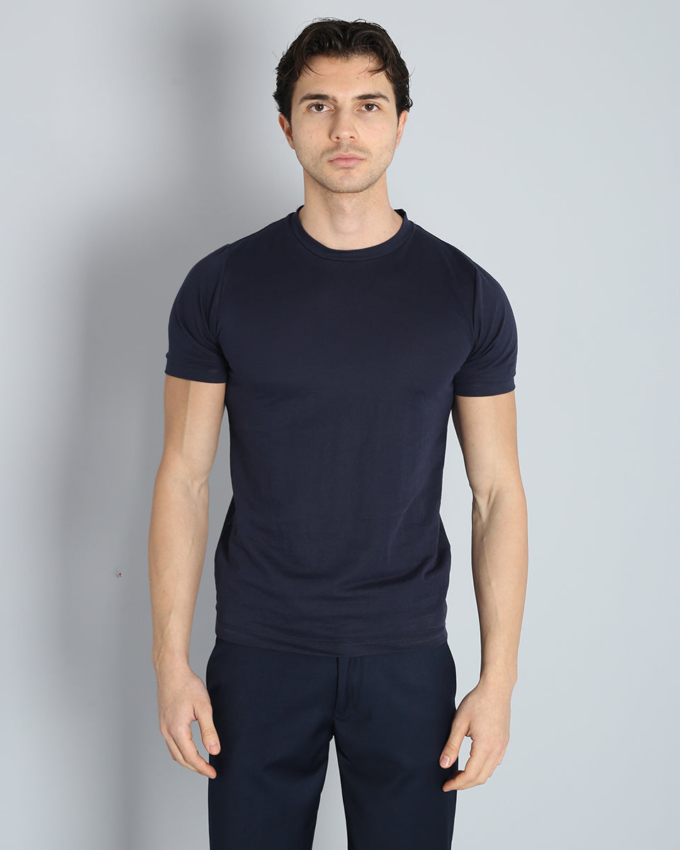 Msm Studio Silk Effect T-Shirt