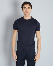 Msm Studio Silk Effect T-Shirt