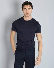 Msm Studio Silk Effect T-Shirt