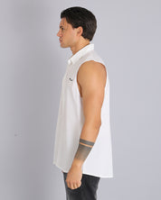 Msm Studio Sleeveless Shirt 