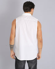 Msm Studio Sleeveless Shirt 