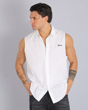 Msm Studio Sleeveless Shirt 