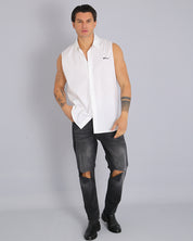 Msm Studio Sleeveless Shirt 