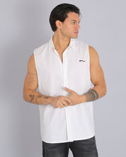 Msm Studio Sleeveless Shirt 