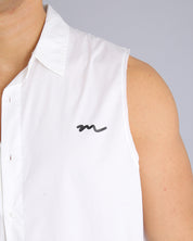 Msm Studio Sleeveless Shirt 