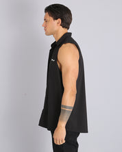 Msm Studio Sleeveless Shirt 