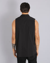 Msm Studio Sleeveless Shirt 