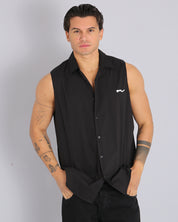 Msm Studio Sleeveless Shirt 