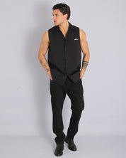 Msm Studio Sleeveless Shirt 