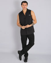 Msm Studio Sleeveless Shirt 